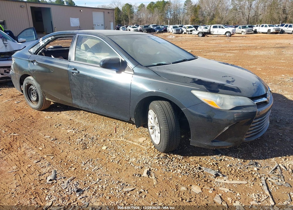 2015 TOYOTA CAMRY LE VIN: 4T1BF1FK8FU965157