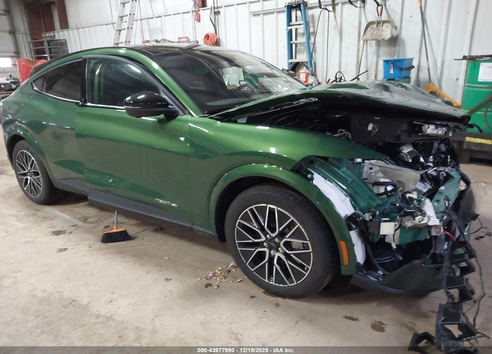 2025 FORD MUSTANG MACH-E PREMIUM VIN: 3FMTK3SU7SMA43741
