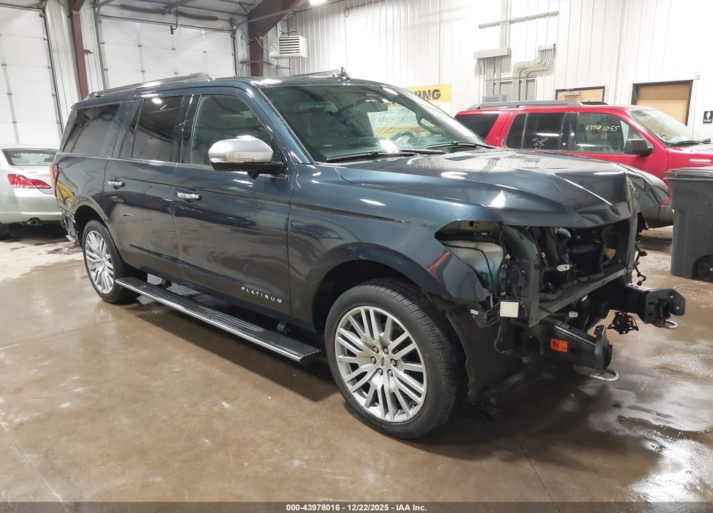 2023 FORD EXPEDITION PLATINUM MAX VIN: 1FMJK1M84PEA10737