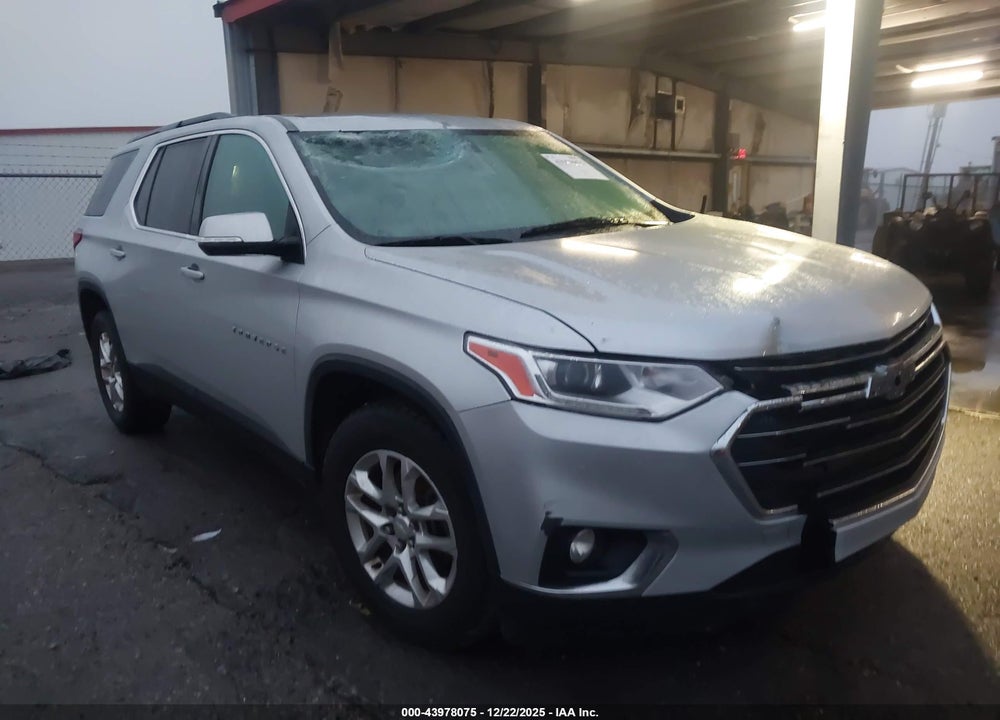 2020 CHEVROLET TRAVERSE AWD LT CLOTH VIN: 1GNEVGKW5LJ186299