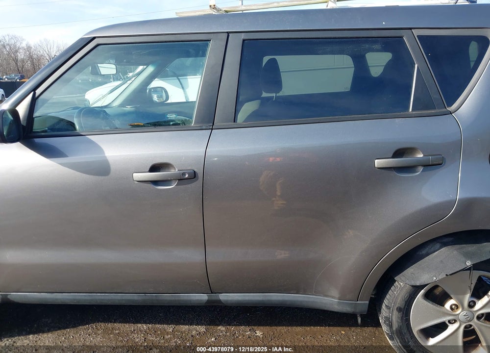 2016 KIA SOUL VIN: KNDJN2A29G7369619