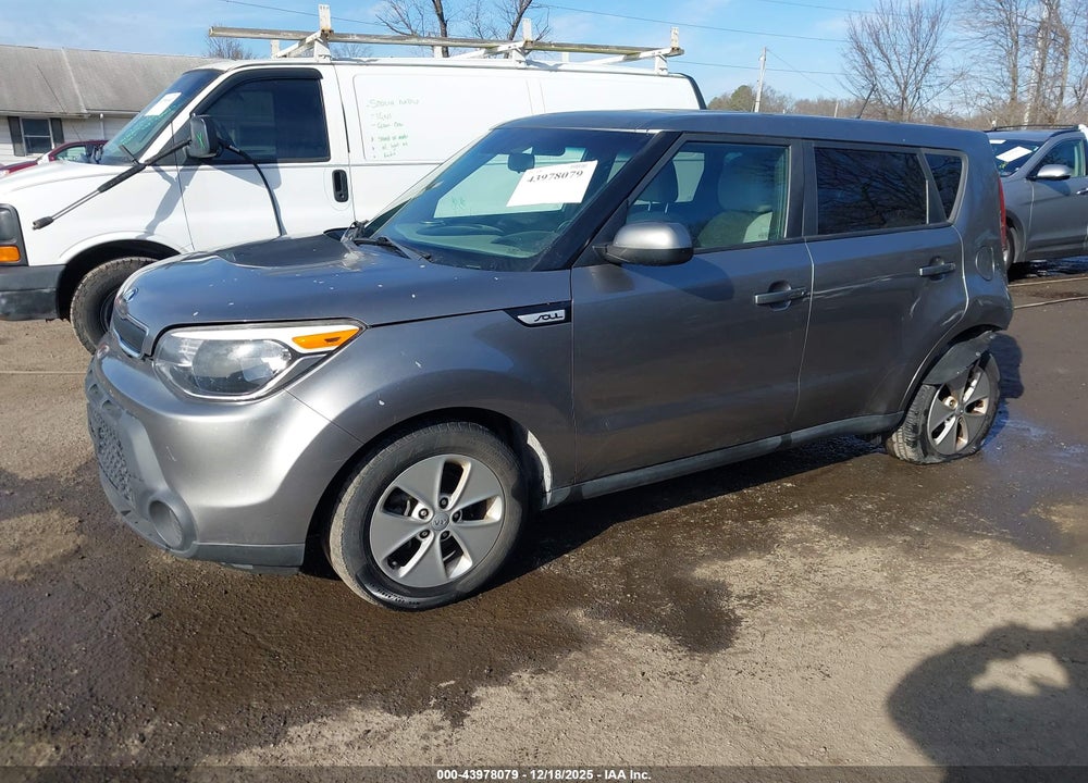 2016 KIA SOUL VIN: KNDJN2A29G7369619