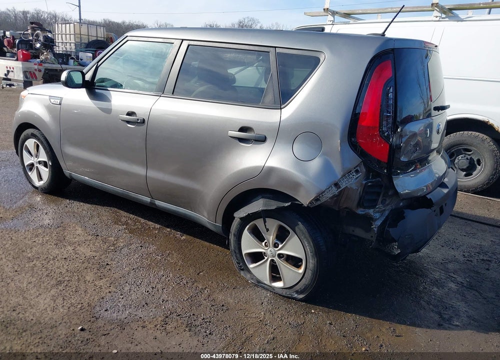 2016 KIA SOUL VIN: KNDJN2A29G7369619