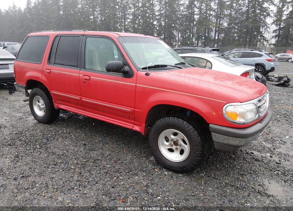 1998 FORD EXPLORER EDDIE BAUER/LIMITED/XL/XLT VIN: 1FMZU34E8WUA03020