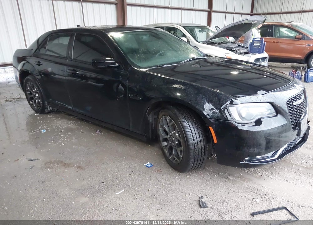 2015 CHRYSLER 300 300S VIN: 2C3CCAGG6FH757040