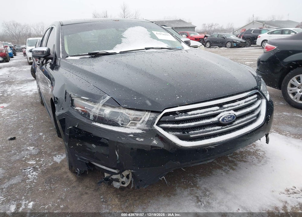 2018 FORD TAURUS LIMITED VIN: 1FAHP2F87JG129889