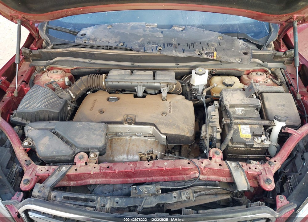 2020 BUICK ENVISION FWD ESSENCE VIN: LRBFXCSA4LD151173