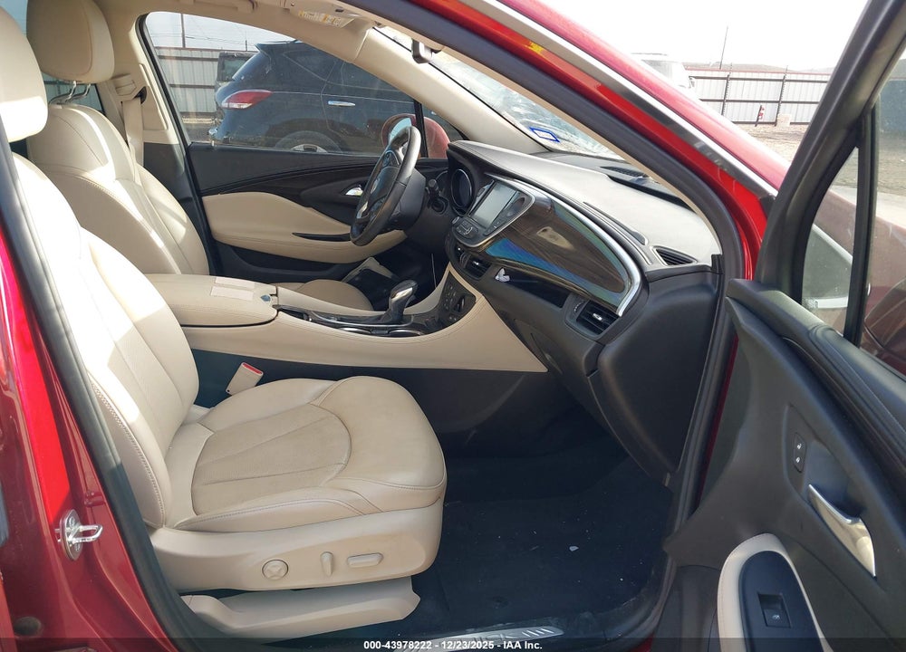 2020 BUICK ENVISION FWD ESSENCE VIN: LRBFXCSA4LD151173