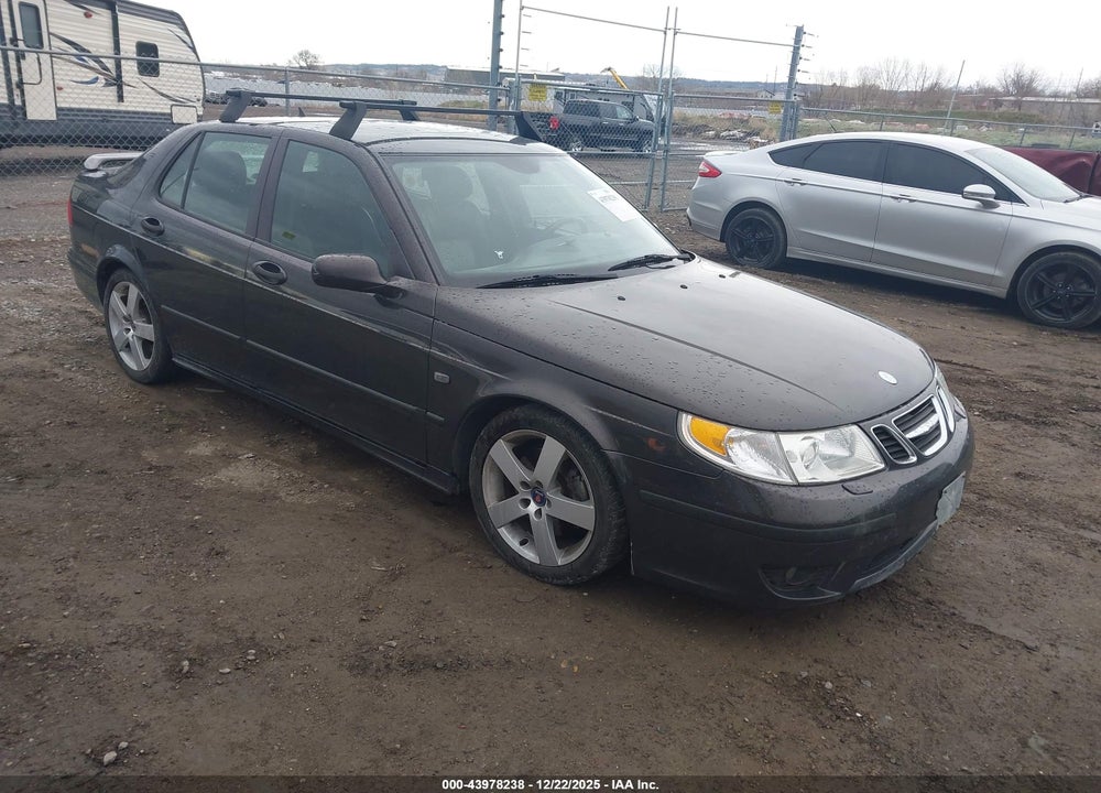 2004 SAAB 9-5 AERO VIN: YS3EH49G143002911