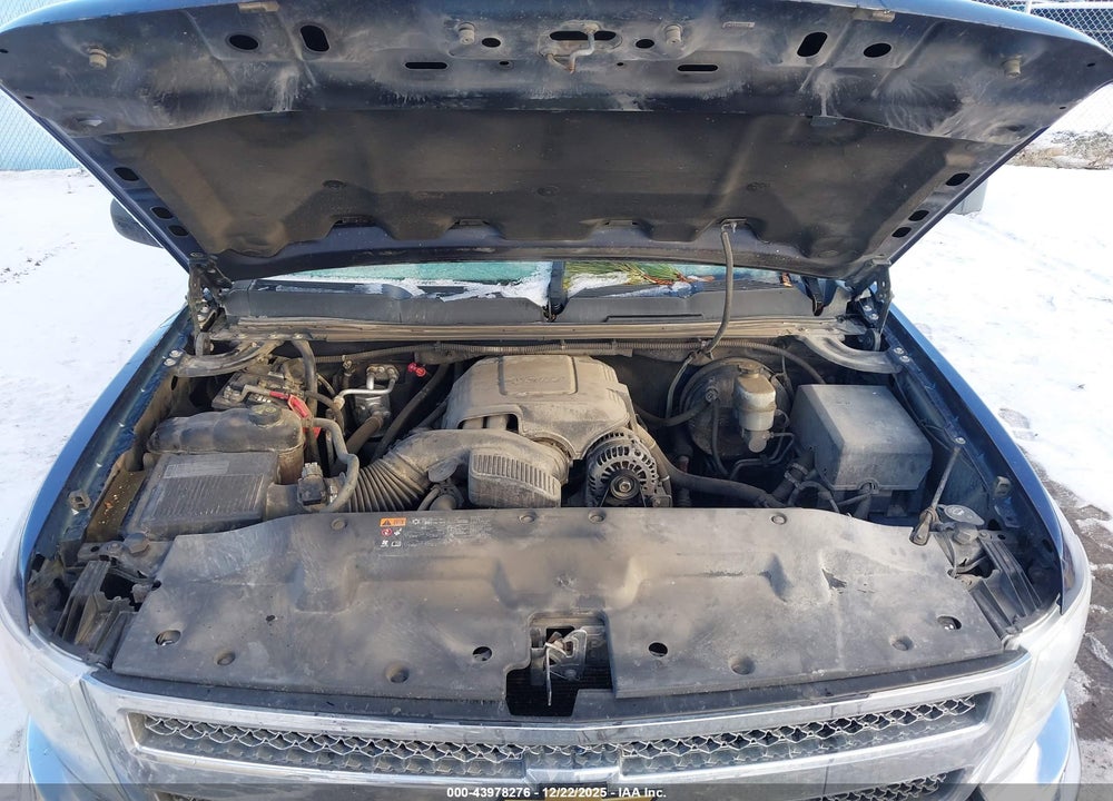 2012 CHEVROLET SILVERADO 1500 LS VIN: 3GCPKREA9CG157735