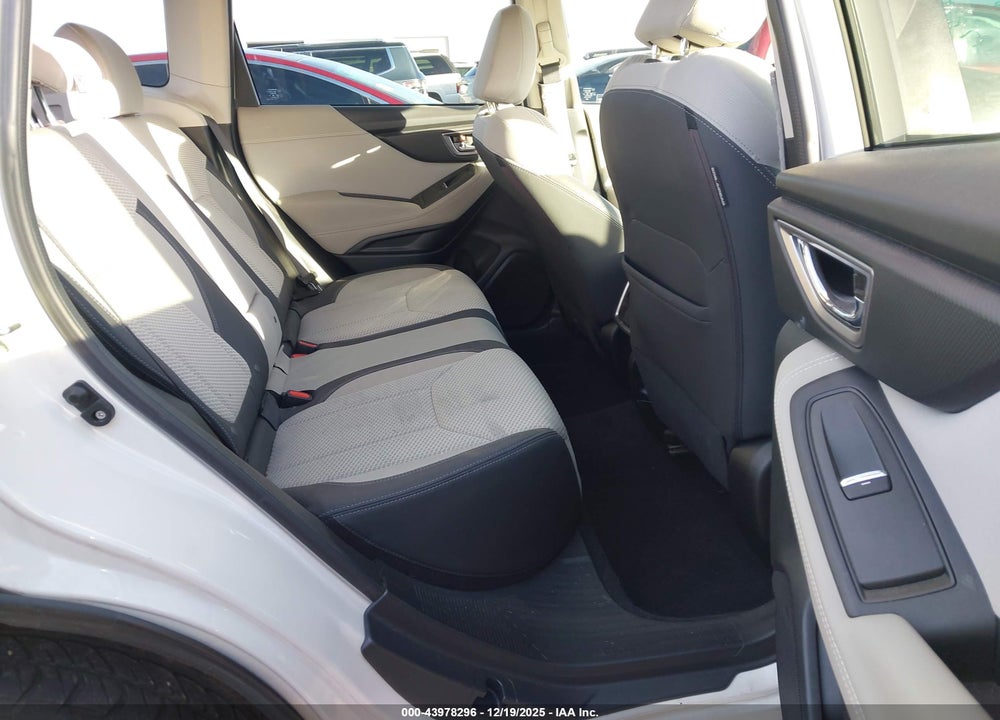 2019 SUBARU FORESTER PREMIUM VIN: JF2SKAEC6KH543483