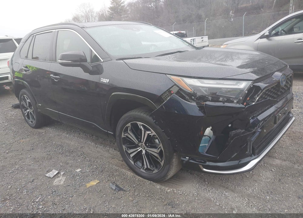 2024 TOYOTA RAV4 PRIME XSE VIN: JTMFB3FV3RD232252