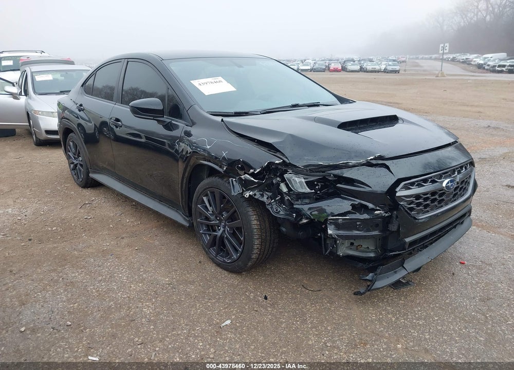 2023 SUBARU WRX PREMIUM VIN: JF1VBAF60P9820026
