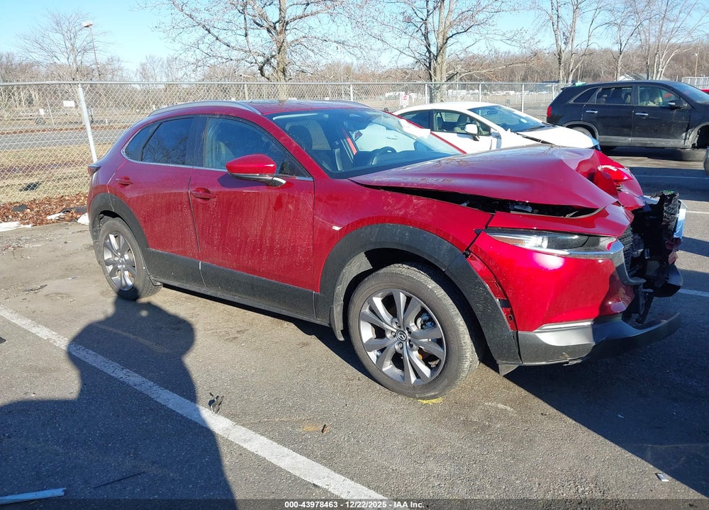 2024 MAZDA CX-30 2.5 S PREFERRED PACKAGE VIN: 3MVDMBCM1RM708041