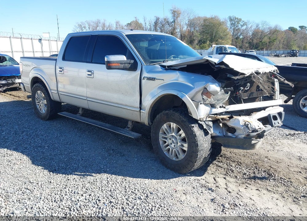 2014 FORD F-150 PLATINUM VIN: 1FTFW1EF7EFC26097