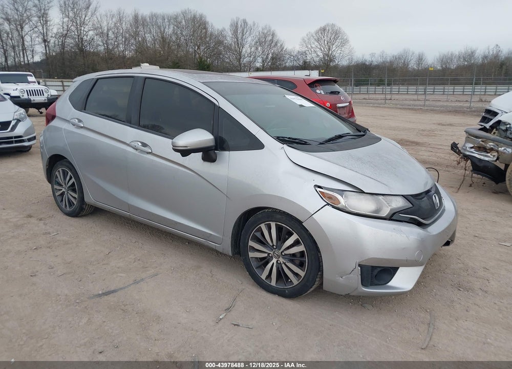 2015 HONDA FIT EX/EX-L VIN: 3HGGK5H82FM755996