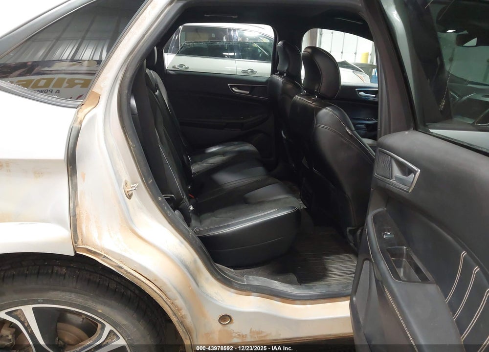 2019 FORD EDGE ST VIN: 2FMPK4AP4KBB38889