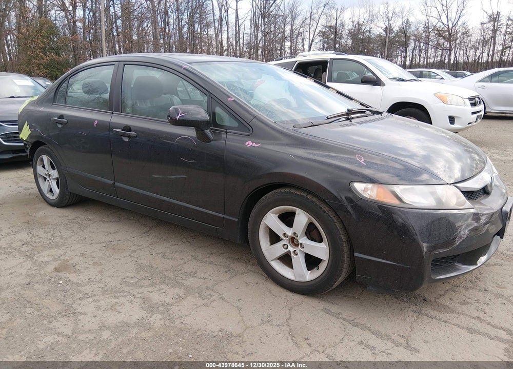 2011 HONDA CIVIC EX VIN: 2HGFA1F84BH539859