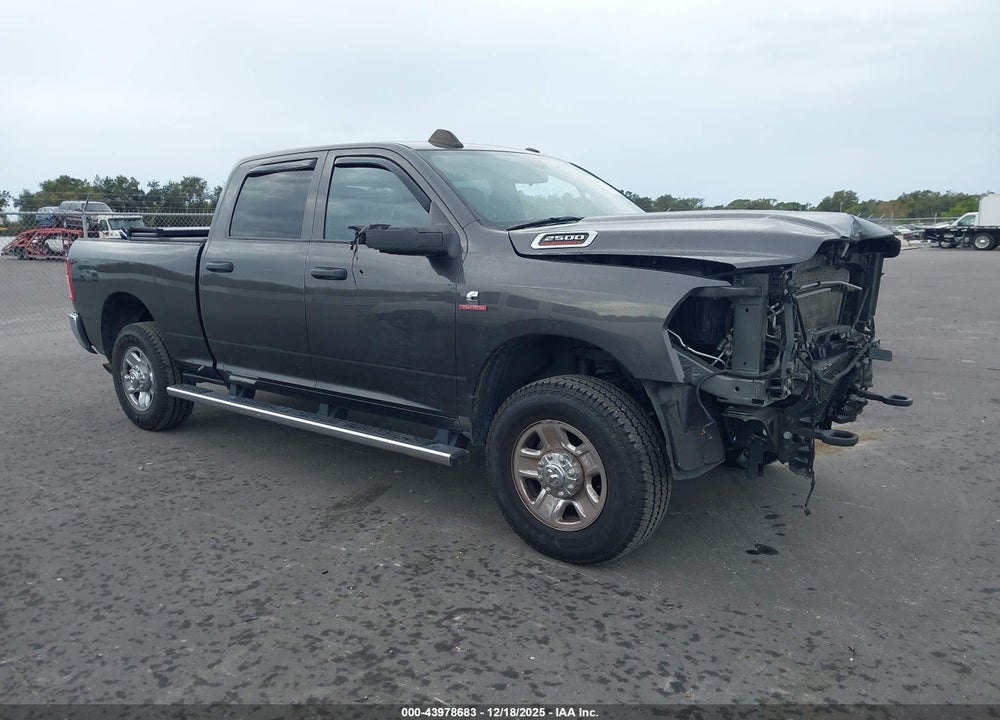 2024 RAM 2500 TRADESMAN  4X4 6'4 BOX VIN: 3C6UR5CL9RG221025
