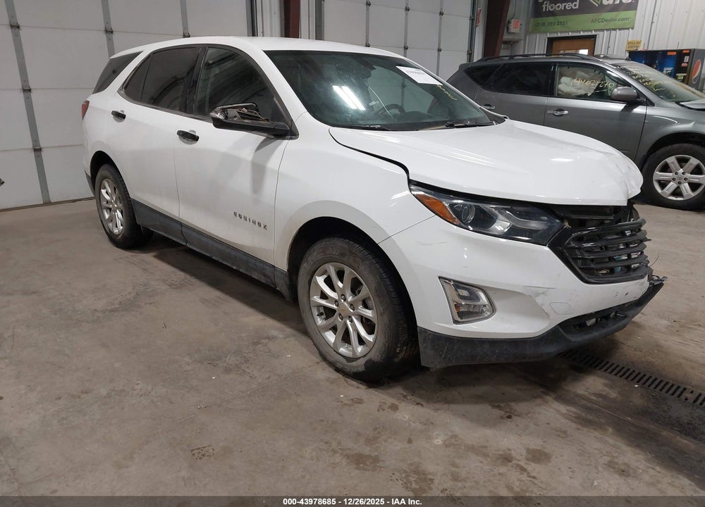 2018 CHEVROLET EQUINOX LT VIN: 2GNAXSEV4J6240460