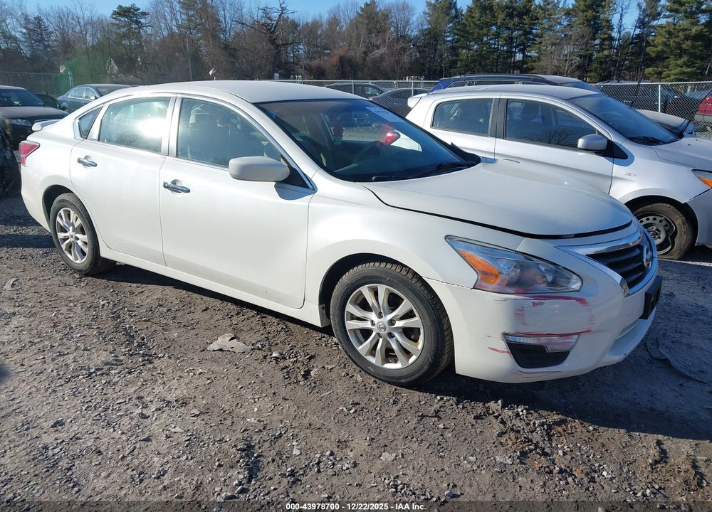 2014 NISSAN ALTIMA 2.5 S VIN: 1N4AL3AP6EC179956