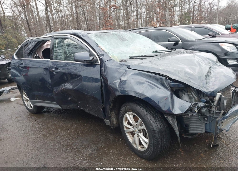 2017 CHEVROLET EQUINOX LT VIN: 2GNFLFEKXH6269566