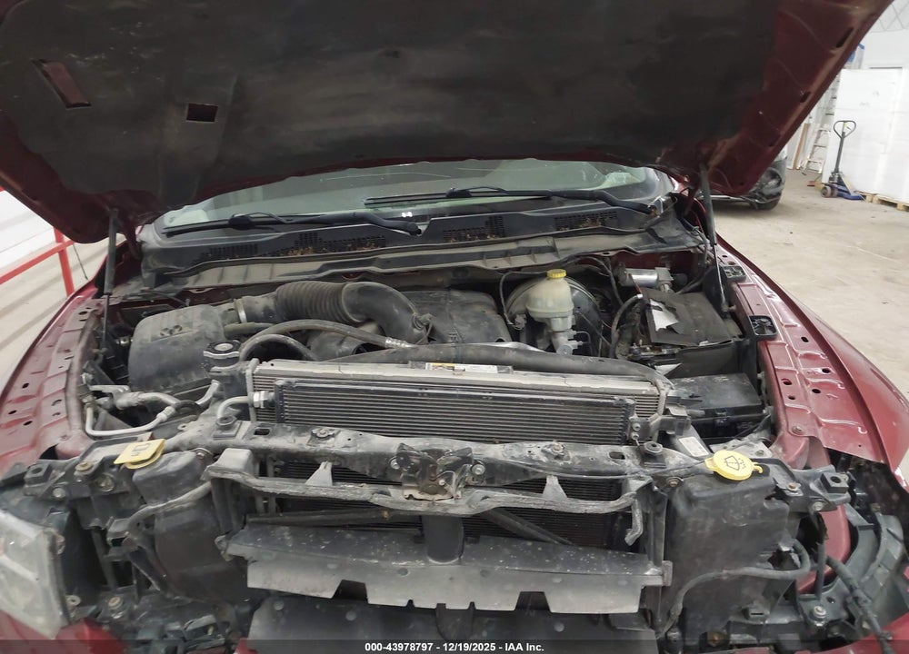 2014 RAM 1500 SLT VIN: 1C6RR7GT3ES128256