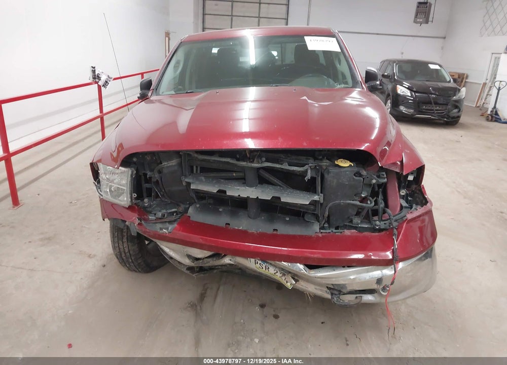 2014 RAM 1500 SLT VIN: 1C6RR7GT3ES128256