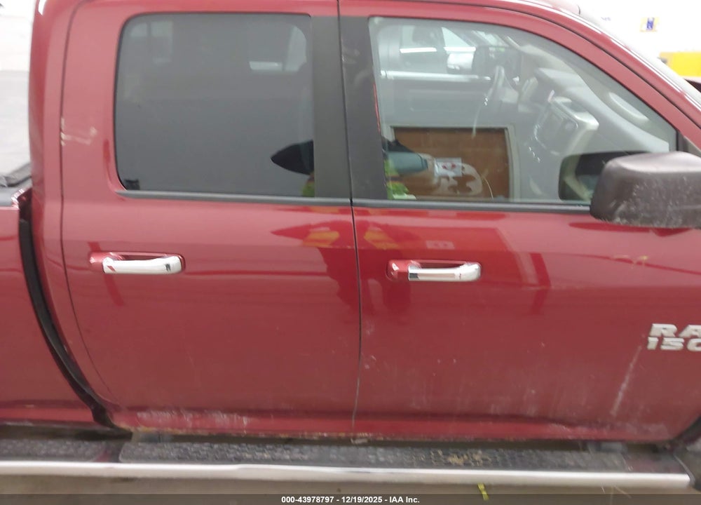 2014 RAM 1500 SLT VIN: 1C6RR7GT3ES128256