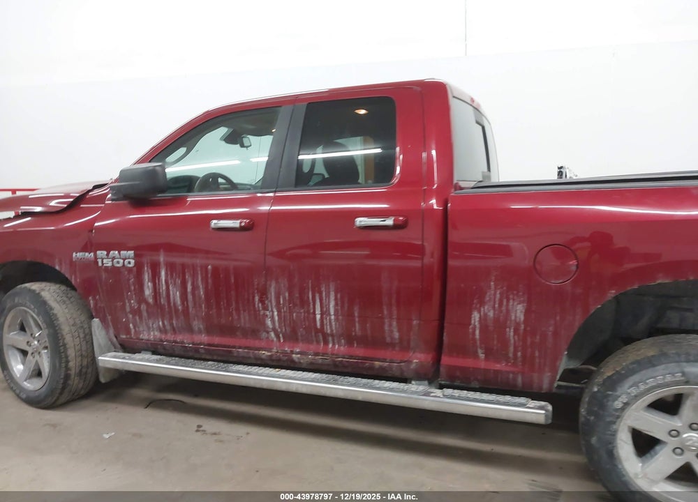 2014 RAM 1500 SLT VIN: 1C6RR7GT3ES128256