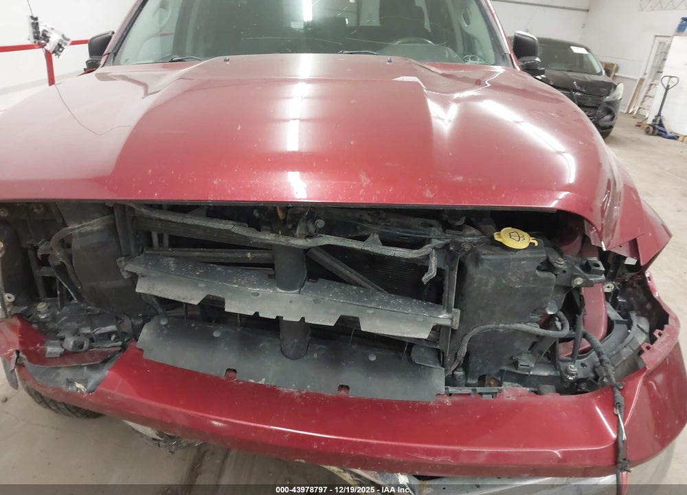 2014 RAM 1500 SLT VIN: 1C6RR7GT3ES128256
