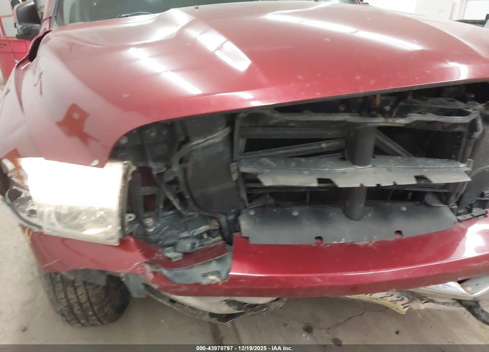 2014 RAM 1500 SLT VIN: 1C6RR7GT3ES128256