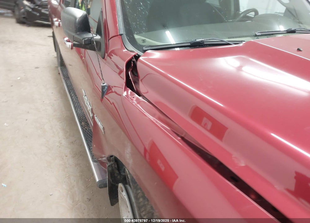 2014 RAM 1500 SLT VIN: 1C6RR7GT3ES128256