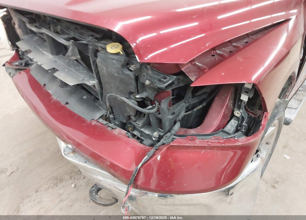 2014 RAM 1500 SLT VIN: 1C6RR7GT3ES128256