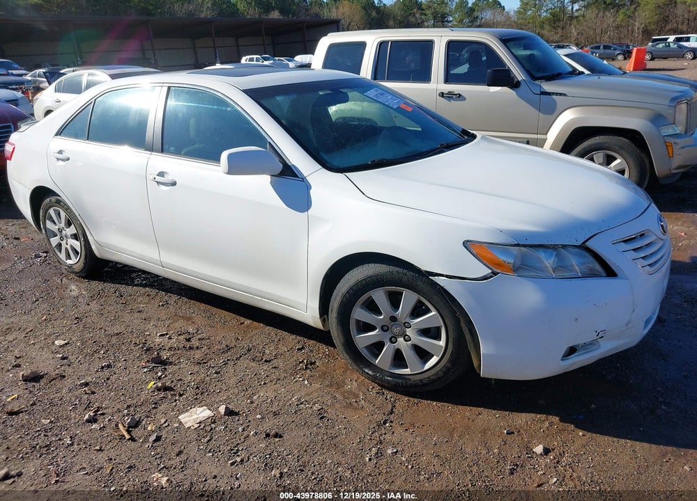 2009 TOYOTA CAMRY XLE V6 VIN: 4T1BK46K09U589202