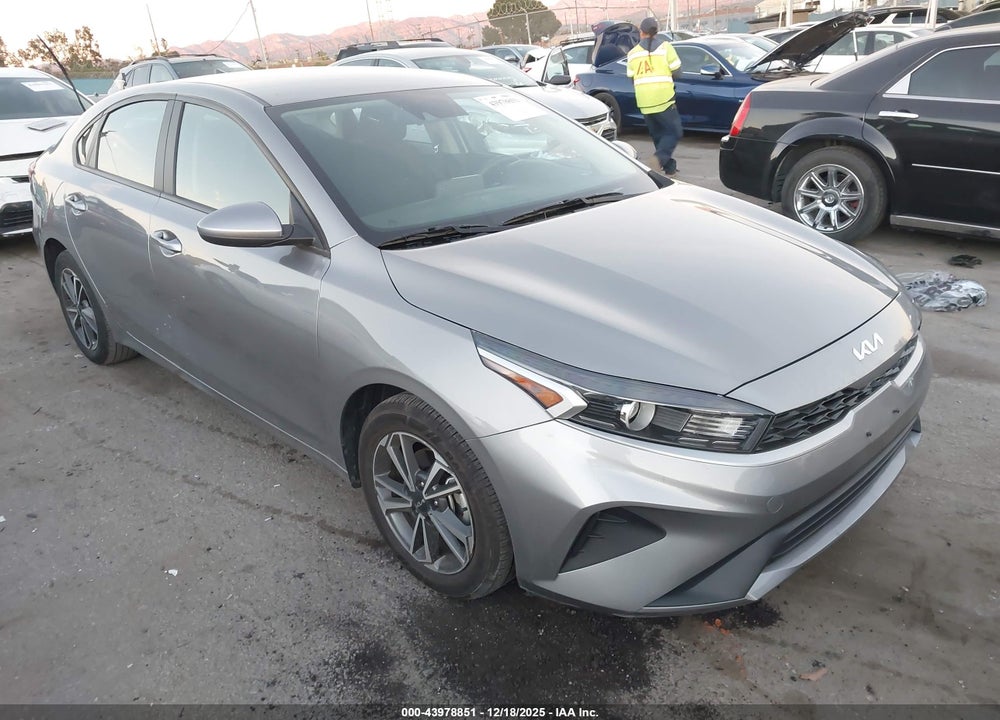 2023 KIA FORTE LXS VIN: 3KPF24AD0PE604114