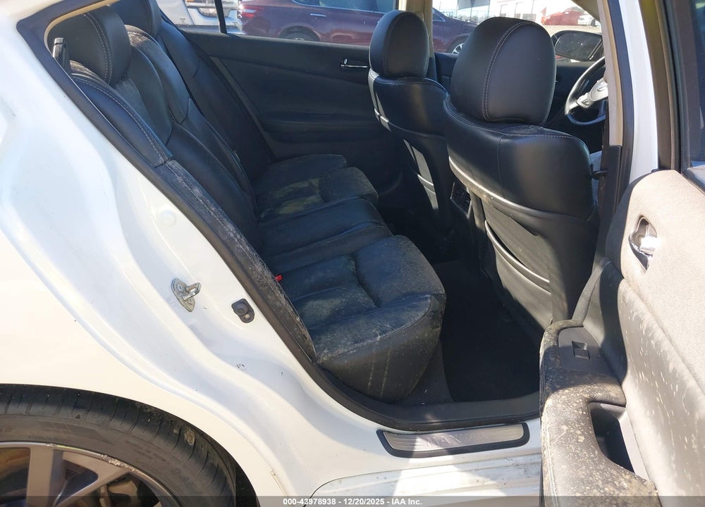 2014 NISSAN MAXIMA 3.5 SV VIN: 1N4AA5APXEC482837