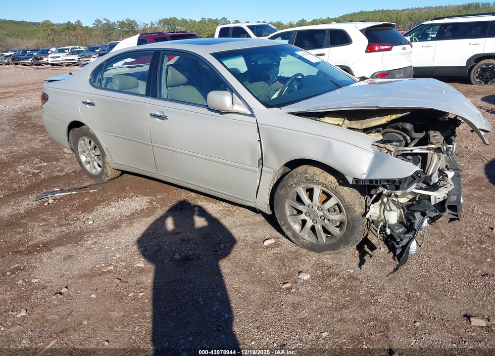 2004 LEXUS ES 330 VIN: JTHBA30G945003281