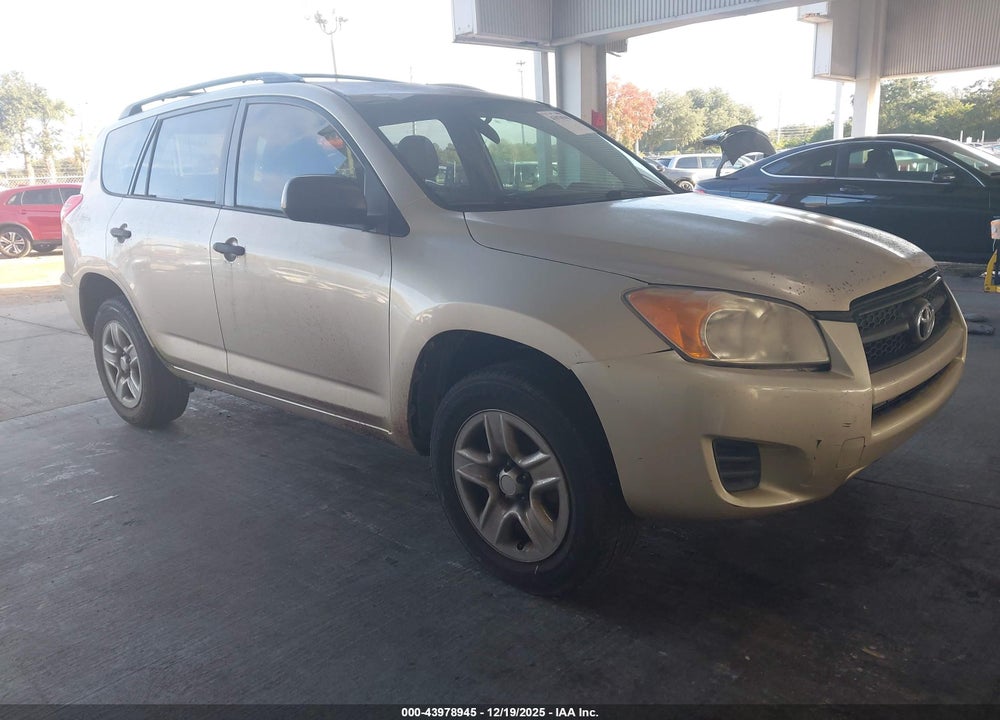 2009 TOYOTA RAV4 VIN: JTMZF33V495009685
