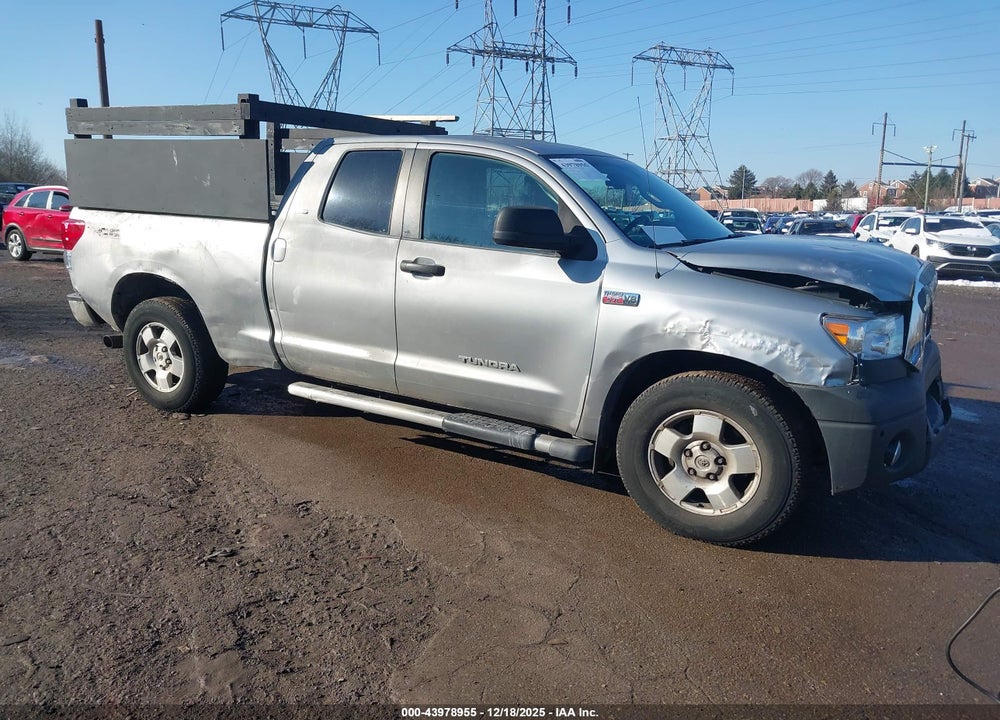 2007 TOYOTA TUNDRA SR5 V8 VIN: 5TFRV54107X024972