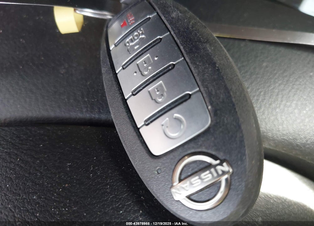 2023 NISSAN ALTIMA SV FWD VIN: 1N4BL4DV5PN338641