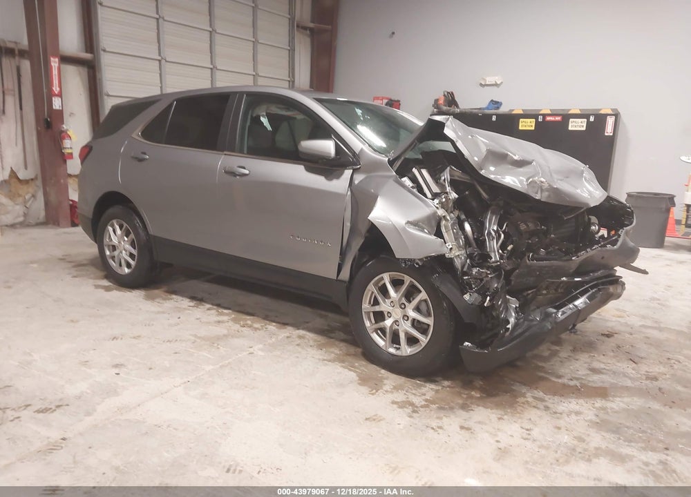 2024 CHEVROLET EQUINOX FWD 2FL VIN: 3GNAXJEG3RL173949