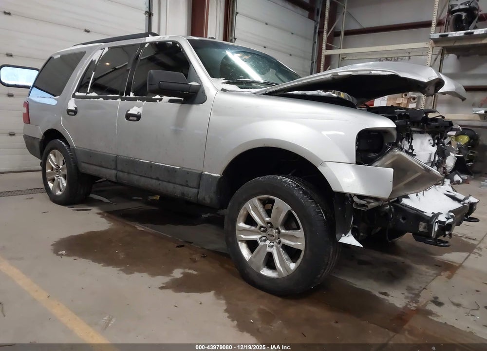 2011 FORD EXPEDITION XL VIN: 1FMJU1G53BEF49001