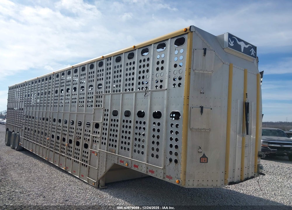 2016 MERRITT EQUIPMENT CO  VIN: 1MT2N5328GH025526