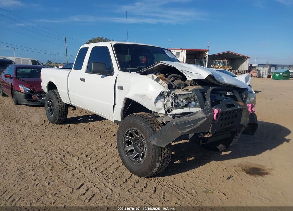 2009 FORD RANGER XL/XLT VIN: 1FTYR14D29PA33341