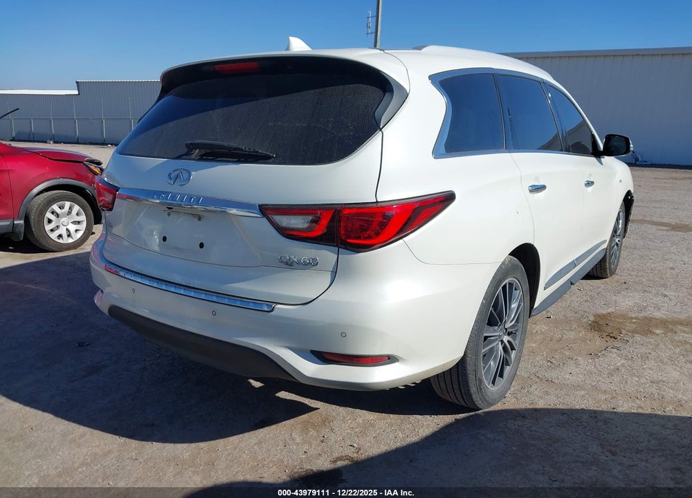 2019 INFINITI QX60 LUXE VIN: 5N1DL0MN4KC519693