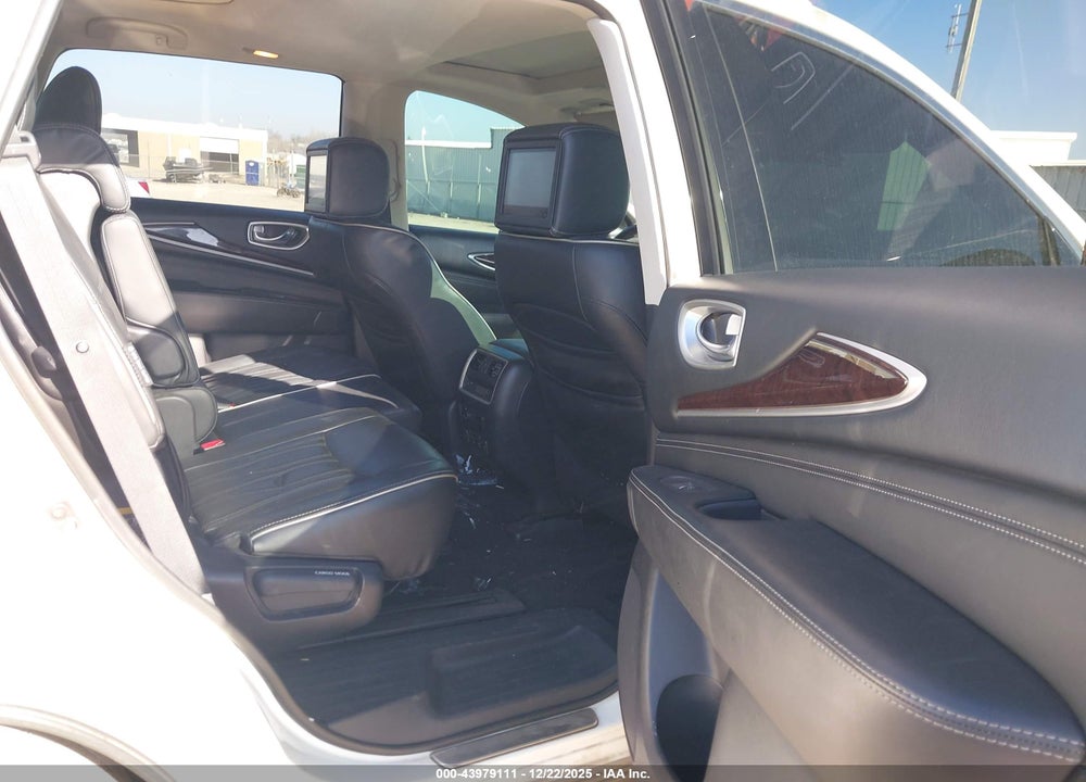 2019 INFINITI QX60 LUXE VIN: 5N1DL0MN4KC519693