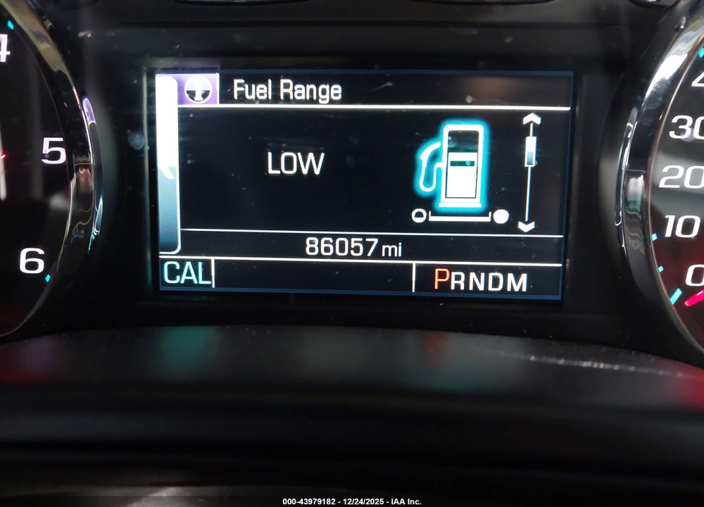2016 CHEVROLET SILVERADO 1500 1LZ VIN: 3GCUKSEC8GG136568
