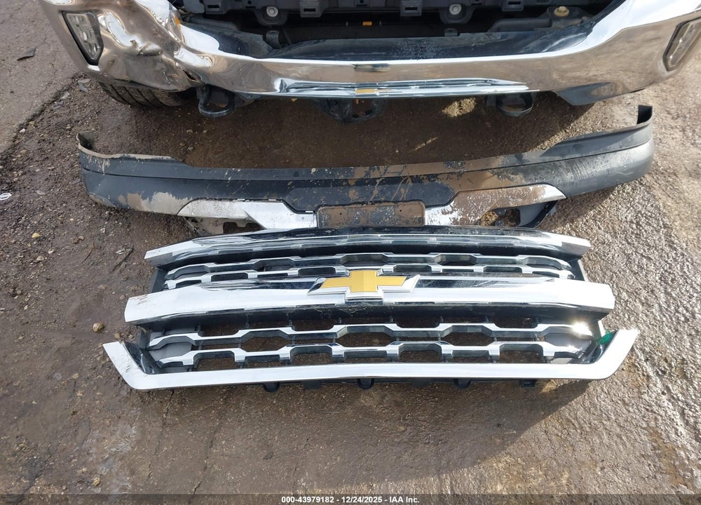 2016 CHEVROLET SILVERADO 1500 1LZ VIN: 3GCUKSEC8GG136568