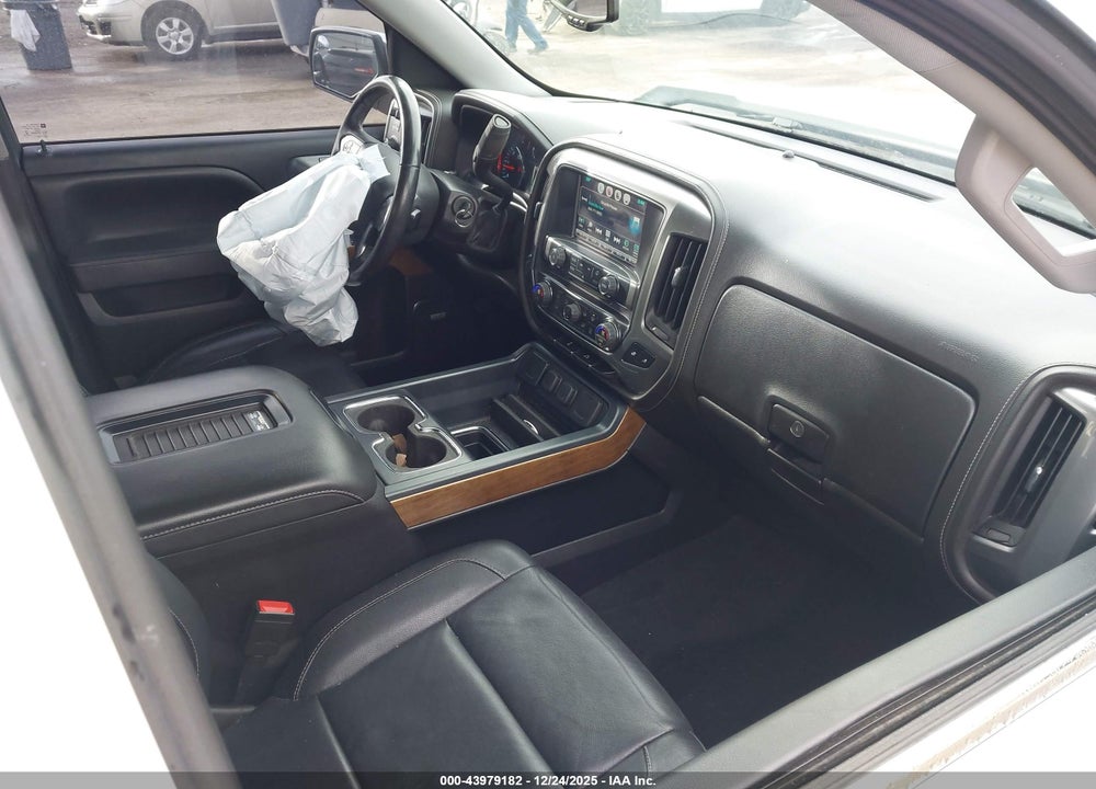 2016 CHEVROLET SILVERADO 1500 1LZ VIN: 3GCUKSEC8GG136568